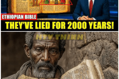 Newly Unearthed Passages in the Ancient Ethiopian Manuscripts Reveal a Mysterious Post-Resurrection Message Attributed to Jesus — Scholars Are Stunned by the Hidden Words That Could Rewrite Centuries of Belief ✨