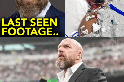 Triple H SHATTERED Forever: Wrestling World Collapses as His Tragic Fate Is Revealed