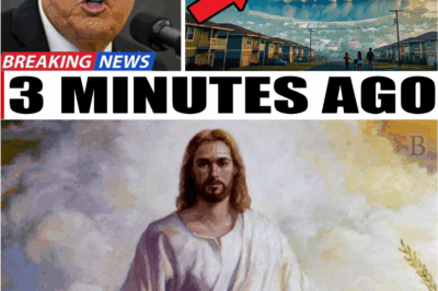 The USA Just Witnessed an Unexplainable Phenomenon and Millions Are Asking: Is Jesus Coming Back?