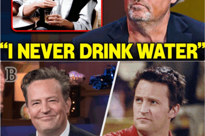 Matthew Perry Admits He Was Struggling Behind the Scenes of Friends — The Shocking Truth Revealed
