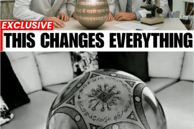 “Unbelievable: Ancient Chants Trigger Reactions in the Mysterious Buga Sphere”