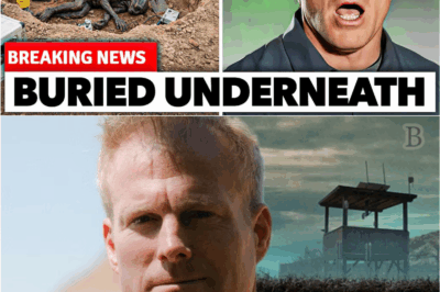 “Unearthed: Skinwalker Ranch Team Discovers Alien‑like Structure Under Utah Mesa”