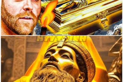🦊 EXPEDITION UNKNOWN BOMBSHELL: MOSES’S TOMB UNCOVERED? JOSH GATES REVEALS UNBELIEVABLE DISCOVERY THAT COULD CHANGE EVERYTHING WE KNOW ABOUT THE PAST! 🌍💥