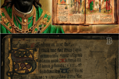 Ancient Scriptures Unearthed in Ethiopia Reveal Secrets the World Was Never Ready For 😱