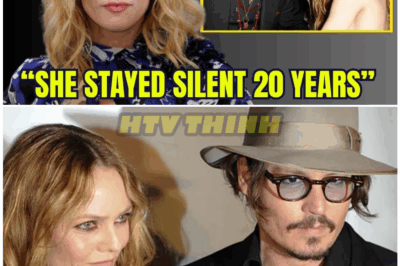 🦊 FRANCE STUNNED: Vanessa Paradis Breaks 20 Years of Silence — Her Emotional Truth About Johnny Depp Leaves the Nation Reeling 🇫🇷