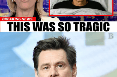 “Jim Carrey Says Goodbye to Hollywood Following Devastating Diagnosis”