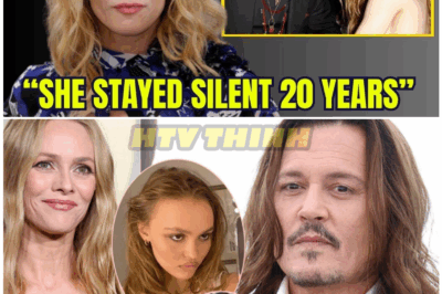 🦊 AFTER TWO DECADES OF ABSOLUTE SILENCE: Vanessa Paradis Finally Speaks — And Her Stunning Revelation About Johnny Depp Sends Shockwaves Across France 😱🔥