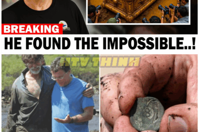 🦊 220-YEAR-OLD HATCH FINALLY UNLOCKED — RICK LAGINA STUNNED AS OAK ISLAND SECRET REVEALED AFTER MORE THAN TWO CENTURIES! 🗝️💥