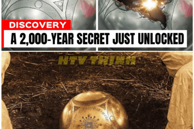 🦊 “Scientists Now Believe The Buga Sphere Is A Returning Earth Probe… Or Is It? The Strange Evidence Has Experts More Divided Than Ever” 🛸