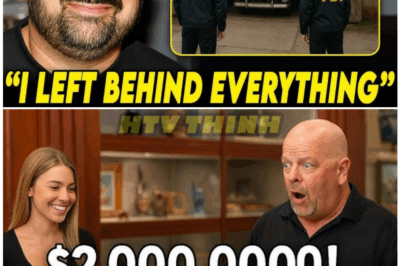 🦊 “Pawn Stars Left Stunned After $2,000,000 Deal Shocker — What Happened Behind the Counter Will Leave You Breathless 😱💰”