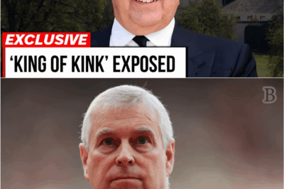 Royal Scandal Uncovered: What They Don’t Want You to Know About Prince Andrew