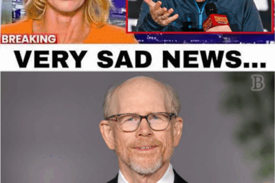 Devastating Secrets Exposed by Ron Howard — The Truth Changes Everything