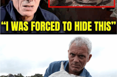 “The Real Reason Behind River Monsters’ Cancellation: Jeremy Wade’s Explosive Confession at 69 Will Leave You Stunned! 🌊👀”