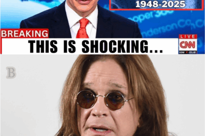 💀 “Inside Ozzy Osbourne’s Tragic Last Days – What Really Happened”