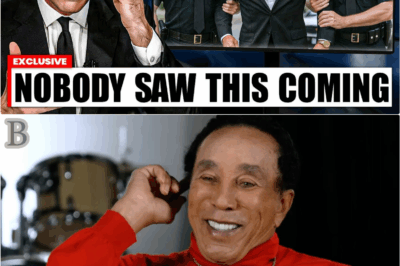 After Decades In The Spotlight, Smokey Robinson Faces His Most Terrifying Moment Yet