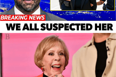 Carol Burnett’s Heartbreaking Announcement: What She Just Revealed Is Nothing Short Of Devastating