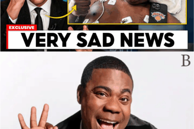 Tracy Morgan Faces Heartbreaking Loss — Fans Rally With Love and Support⬇️