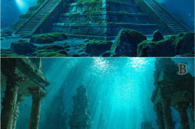 “Researchers Discover Massive Underwater City Near Cuba—The Findings Are Staggering”