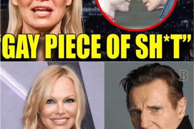 Pamela Anderson Finally Breaks Her Silence on the Liam Neeson Romance Rumors
