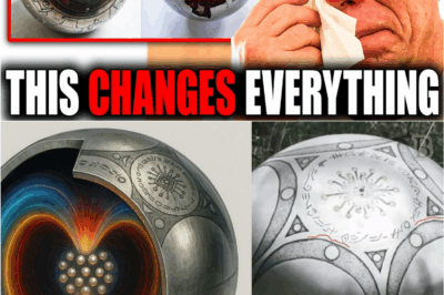 The Betz Sphere HORROR: Bob Lazar Confirms the Truth That Scientists Tried to Bury for 50 Years