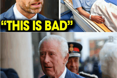 King Charles’ Health Crisis: The MRI Results That Stunned the Nation