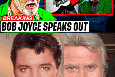 The Shocking Confession Of Pastor Bob Joyce: “Elvis Is Alive, And I Have Proof”