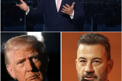 Donald Trump Escalates Feud With Jimmy Kimmel Over ‘Hurricane Epstein’ Joke, Demanding the Host Be Pulled From Air