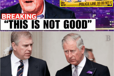 You Won’t Believe What They Found Inside Prince Andrew’s Private Retreat