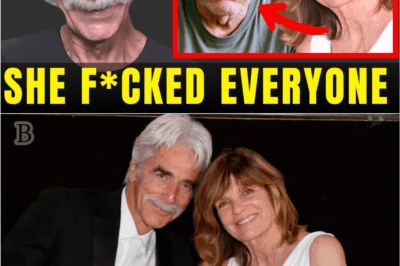 Sam Elliott Speaks Out: The Horrors of Being Married to Katharine Ross—His Confession Will Shock You
