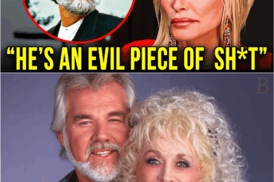 Why Two Country Legends Didn’t Speak for Years — The Furious Clash Between Rogers and Parton⬇️