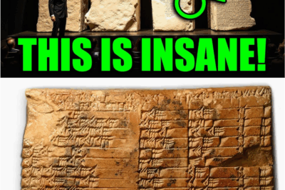 AI Unlocks Ancient Sumerian Secrets — What It Found About Humanity Will Shock You