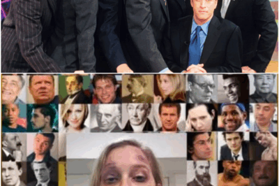 THE NIGHT THE DAILY SHOW STOPPED LAUGHING — AND HOLLYWOOD HELD ITS BREATH