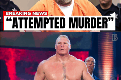 “Brock Lesnar’s Darkest Chapter: The Devastating Truth Behind His Sudden Disappearance”