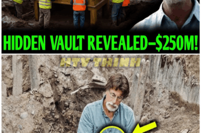 🦊 “$250M Treasure Rumors Explode as Oak Island’s Mysterious Chamber Is Reportedly Accessed — History Channel Hints at Their Most Shocking Reveal Ever 🤯🏴☠️”