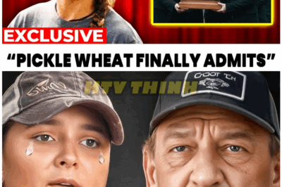 🦊 “At Just 28, Pickle Wheat Finally Breaks Her Silence — The Confession Fans Never Thought They’d Hear, Rocking the Bayou to Its Core 💥”