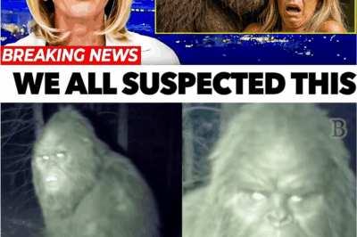 Mireya Mayor Leaks BANNED Expedition Bigfoot Footage: Reveals Shocking New Evidence