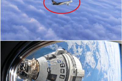 Astronauts Stunned After Mysterious X-15 Rocket Plane Suddenly Appears in Orbit — A Cold War Ghost or Proof of a Forgotten Mission?