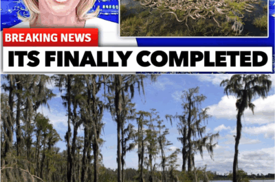 Florida Swamps Shaken After Terrifying New Footage Shows What Lurks Beneath The Water… And It’s Worse Than Anyone Expected
