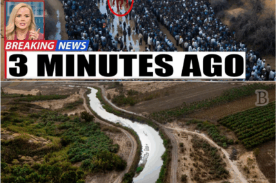 A Mysterious Object Emerges from the Jordan River and Millions Ask: Is Jesus Coming Back?