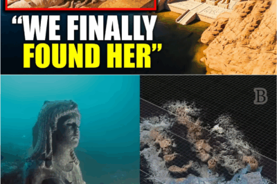 Archaeologists Stunned as Cleopatra’s Lost Tomb Reveals Secrets Hidden for 2,000 Years