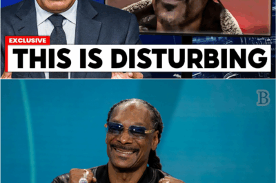 “AT 54, THE TRAGEDY OF SNOOP DOGG: A Heartbreaking Revelation That Will Change How You See Him Forever