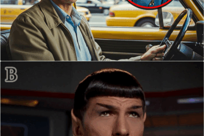 You’ll Never Guess Which Star Trek Actor Quit Hollywood to Drive a Taxi