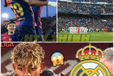 👑 THE ROYAL RAGE: Lamine Yamal’s ‘King’ Celebration Turns SOUR – The Backstage Drama That Left Barcelona’s Board Speechless! (“I don’t need their permission to be the greatest, they need me.”)