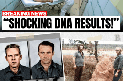 Experts STUNNED: The Shocking Autopsy Detail They Tried to Hide About the Anglin Brothers Escape Case” 👇