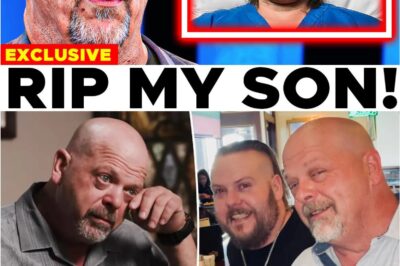 “Rick Harrison Speaks Out: His Son’s Future Is Now in Ruins – A Family’s Shocking Nightmare!”