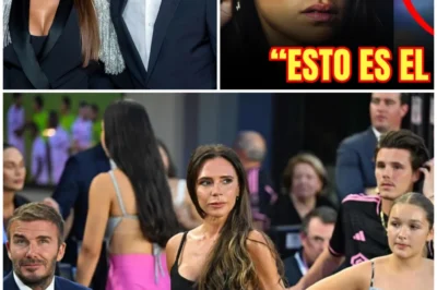 💔 The Final Whistle: Insiders Reveal Messi’s ‘Unforgivable Sin’ That Drove Antonella Away! “She said she couldn’t live with the lie anymore.”