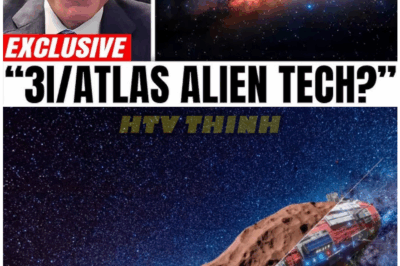 🦊 COSMIC SHOCKWAVE ERUPTS: Comet 3I/ATLAS Just Delivered a Final, Mind-Bending Surprise—And Even Avi Loeb Says This Twist Could Rewrite What We Thought We Knew About Interstellar Visitors 🌌**