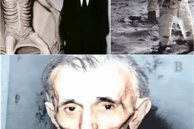 82-Year-Old Tesla Document Revealed — Scientists Stunned, Humanity’s Future at Stake 😱