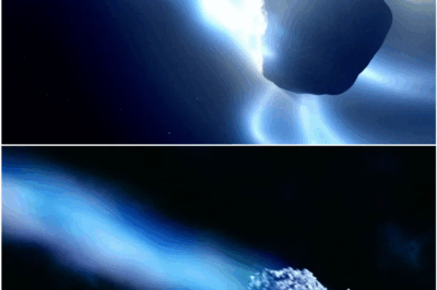 Interstellar Visitor 3I/ATLAS Baffles Scientists as Comet-Like Object Behaves in Impossible Ways — Could This Be Something Completely Different?