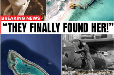 After 88 Years, Amelia Earhart’s Remains Finally Discovered — Could Aviation’s Greatest Mystery Be Solved at Last?